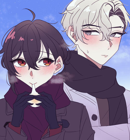 art by @rookarune on twitter!!